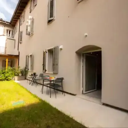 Casagalaverna Con Giardino Apartment Modena