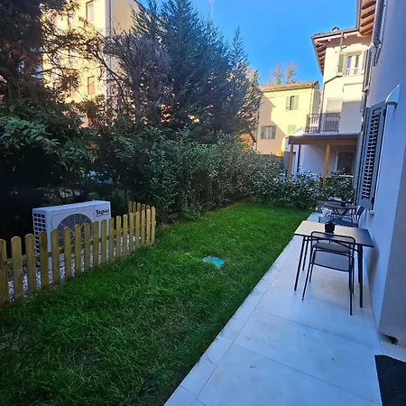 Casagalaverna Con Giardino 公寓 摩德纳