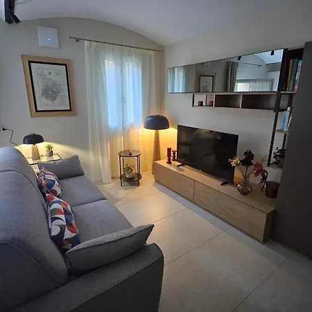 Appartement Casagalaverna Con Giardino *