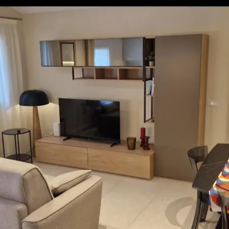 Appartement Casagalaverna Con Giardino *