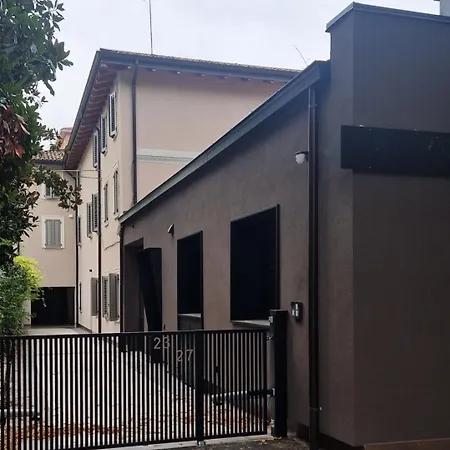 Casagalaverna Con Giardino 公寓 摩德纳