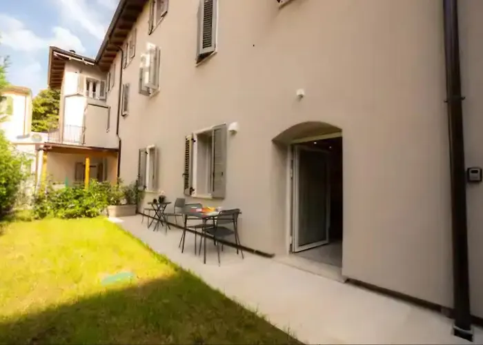 Casagalaverna Con Giardino Apartament Modena