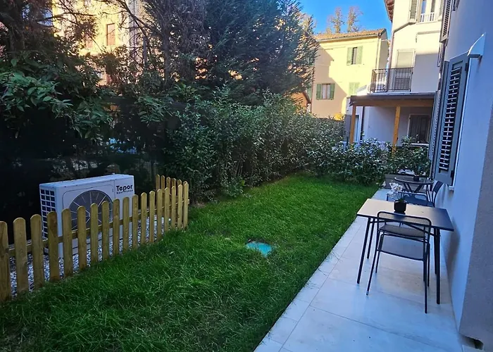 Casagalaverna Con Giardino Apartament Modena