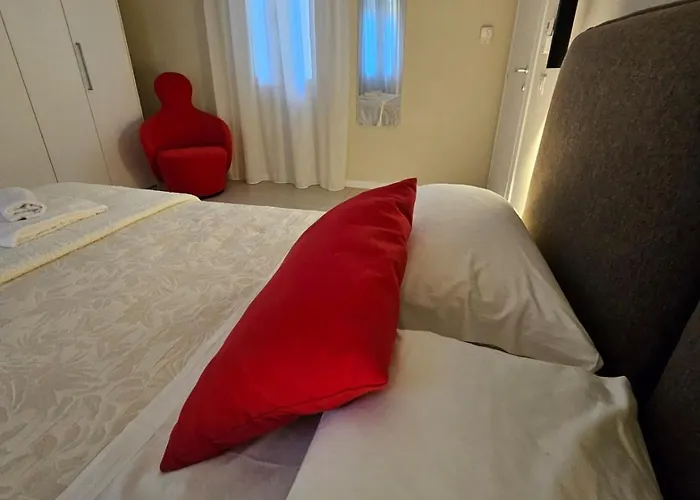 Casagalaverna Con Giardino Apartament