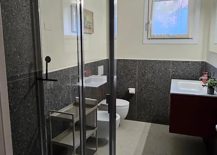 Casagalaverna Con Giardino Apartament