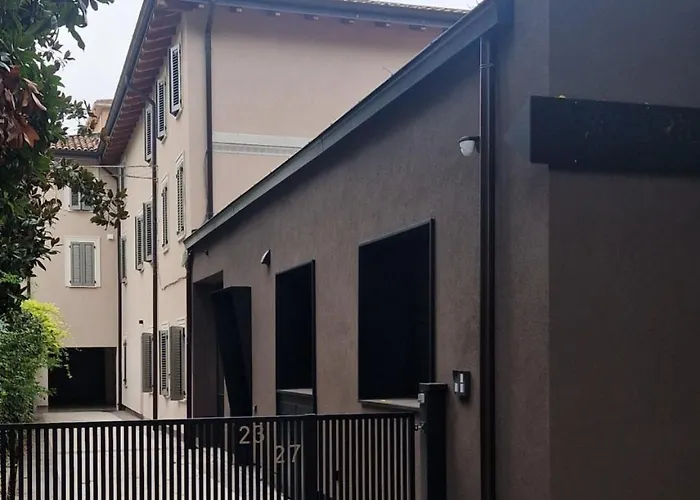 Casagalaverna Con Giardino Apartament Modena